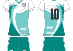 Fardamento Esportivo Feminino Ref. 637