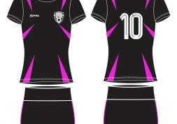 Fardamento Esportivo Ref. 648