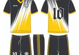 Fardamento Esportivo Ref. 652