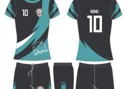 Fardamento Esportivo Ref. 654