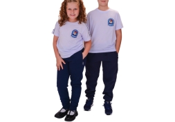 Uniforme Colégio Sara Castelhano
