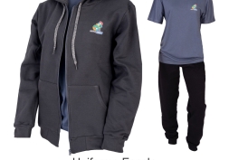 Uniforme Escola Sesi